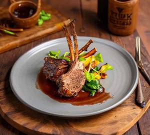 Mutton Chops Dry(half)2pc
