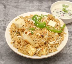 Mughlai Biryani
