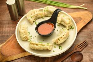 Veg Steam Momo