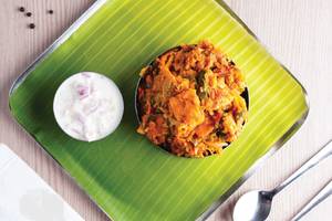 Masala Parotta