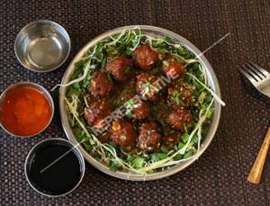 Veg Manchurian