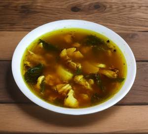 Chicken peper soup