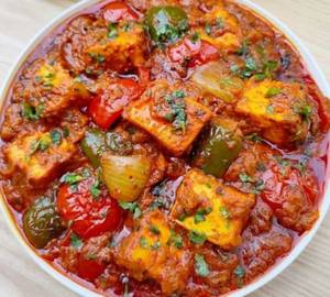 Chilli Paneer