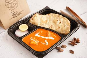 Paneer Makhani Meal