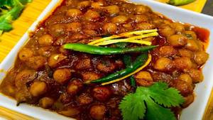 Jain Chole Masala
