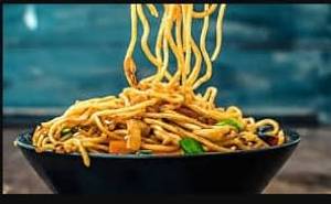 Sezwan Noodles