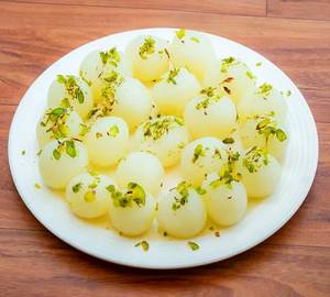 White Rashbhari