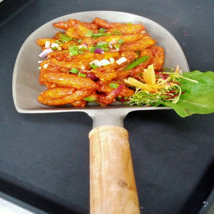 Crispy Chilli Babycorn