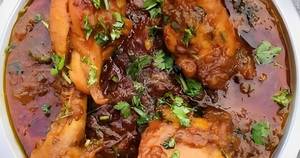 Hyderabad Chicken