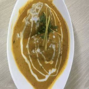 Veg Kofta Curry [2 Pieces]