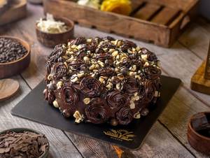 Belgian Hazelnut Cake [1kg]