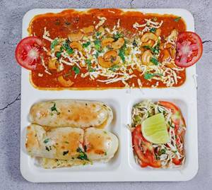 Special Pav Bhaji