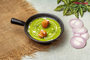 Hariyali Kofta