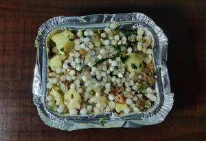 Sabudana Khichadi (Container of 250 grams)