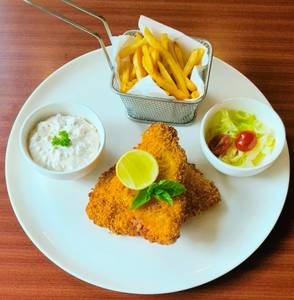 Fish & Chips 