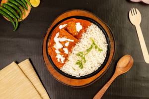Chicken Butter Masala Bowl