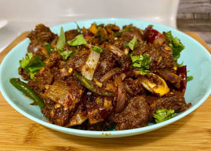 Chicken Liver Roast [500ML]