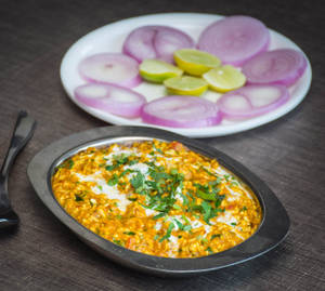 Paneer bhurji