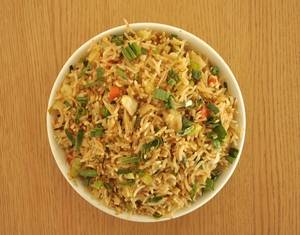 Veg Fried Rice