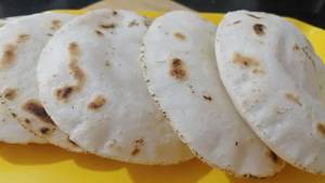 Chawal Rotla