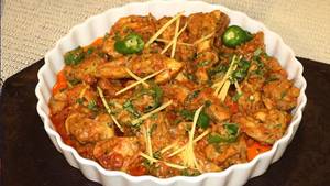 Chicken Adraki