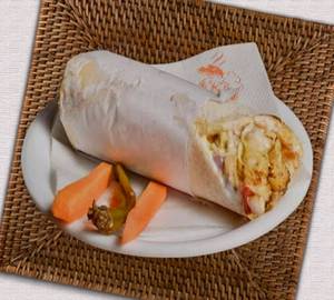 Shawarma Roll