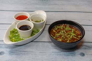 Veg Hot N Sour Soup