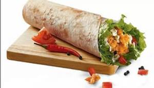 Double Chicken Roll