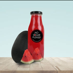 Pulpy Watermelon Cold Pressed Juice