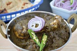 Chicken Saagwala ( Quarter Portion )