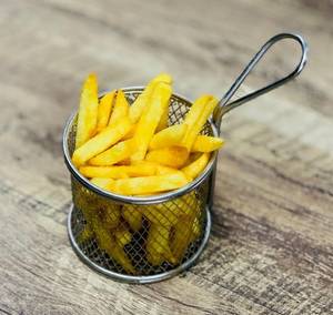 Saucy French Fries