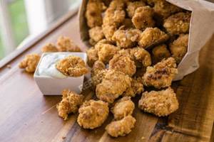 Peri Peri Paneer Popcorn