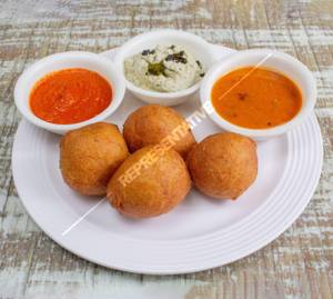 Mysore Bhajji