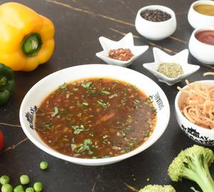 Manchow Soup