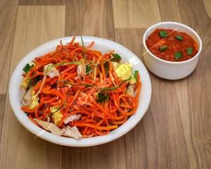 Chicken Schezwan Noodles