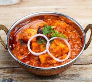 Kadai Paneer