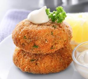 Veg Cutlet