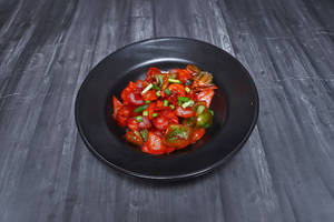 Chilli Mushroom (dry)