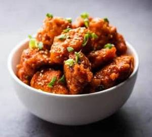 Chicken Manchurian Dry