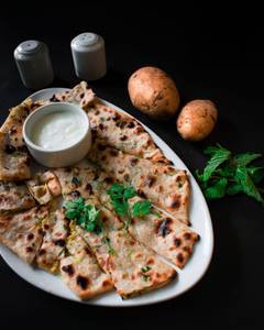 Aloo Paratha