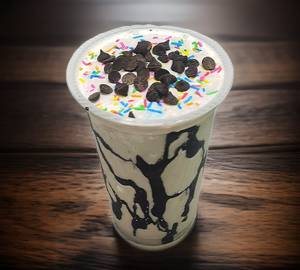 Black Forest Thick Shake 