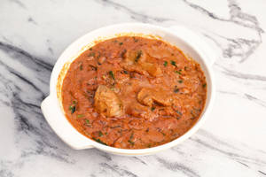 Mushroom Masala