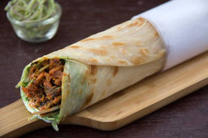 Bhuna Chicken Roll