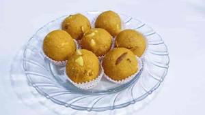 Special Besan Laddu