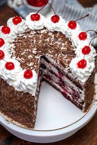 Black forest cake