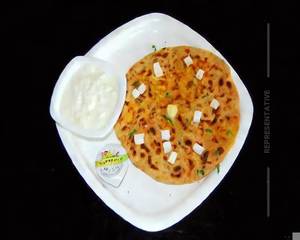 Paneer Paratha