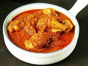 Chicken Achari Korma