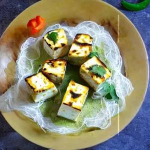 Paneer Butterfly