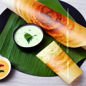 Butter Masala Dosa