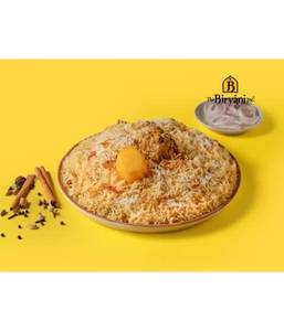 Mutton Biryani